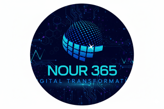 Nour 365 logo